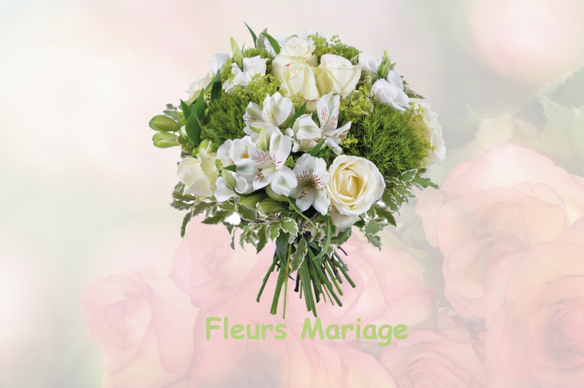fleurs mariage CONFOLENS